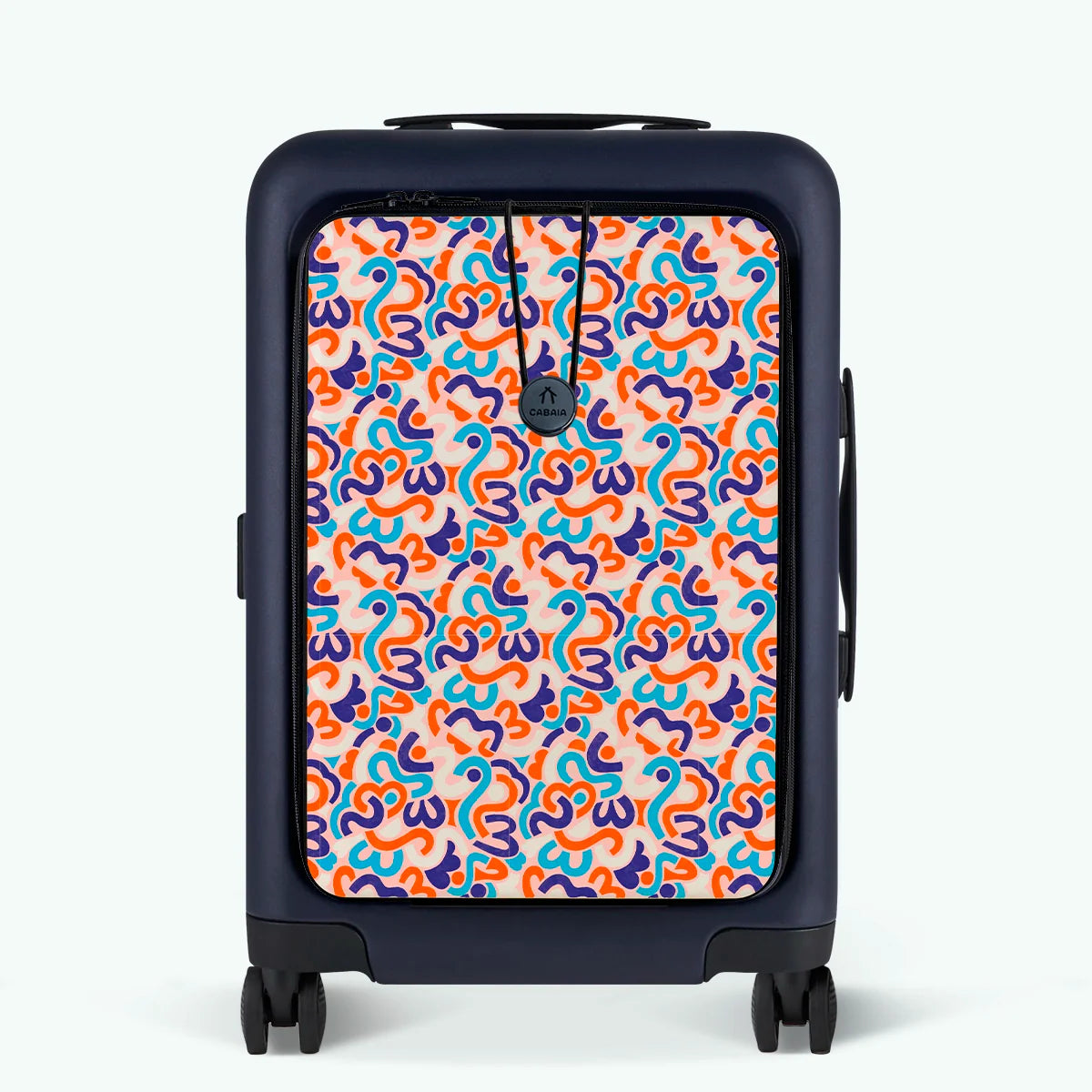 Valise rigide CDG Pochette Hoi An