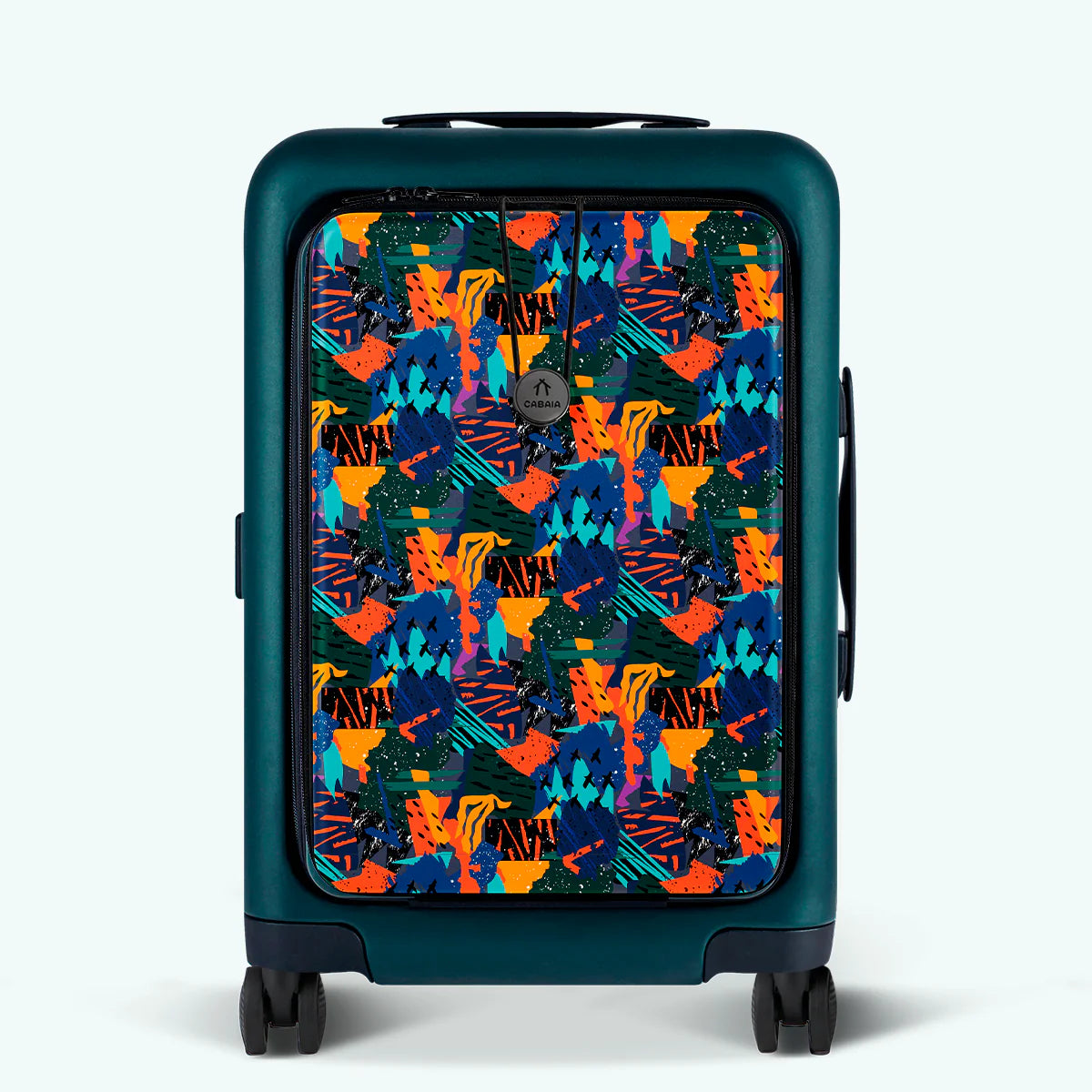 Valise rigide PVG Pochette Boulogne