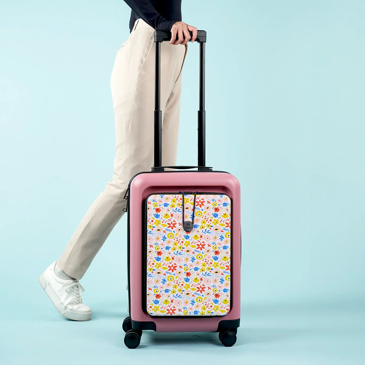 Valise rigide HND Pochette AMS