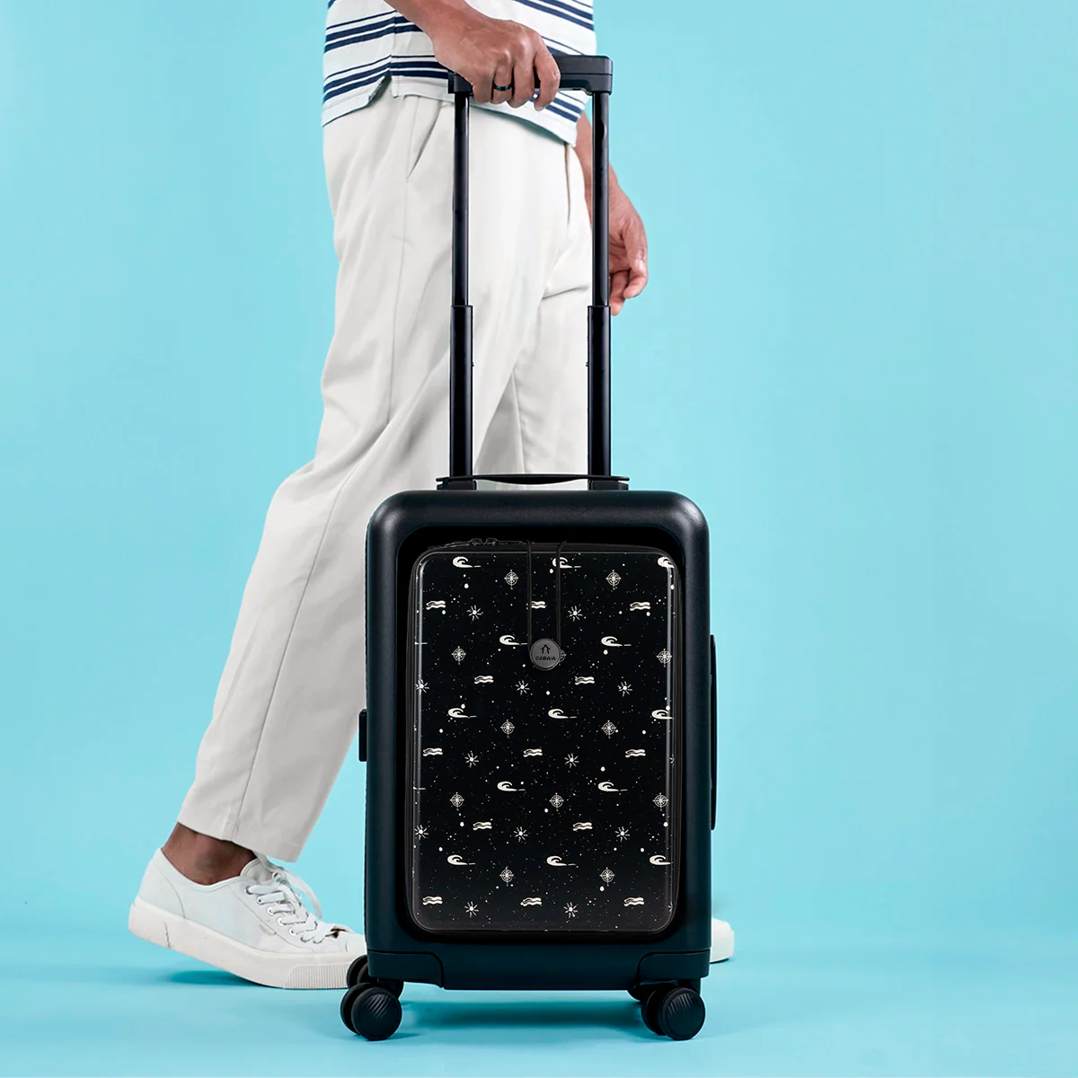 Valise rigide ORLY Pochette BIQ
