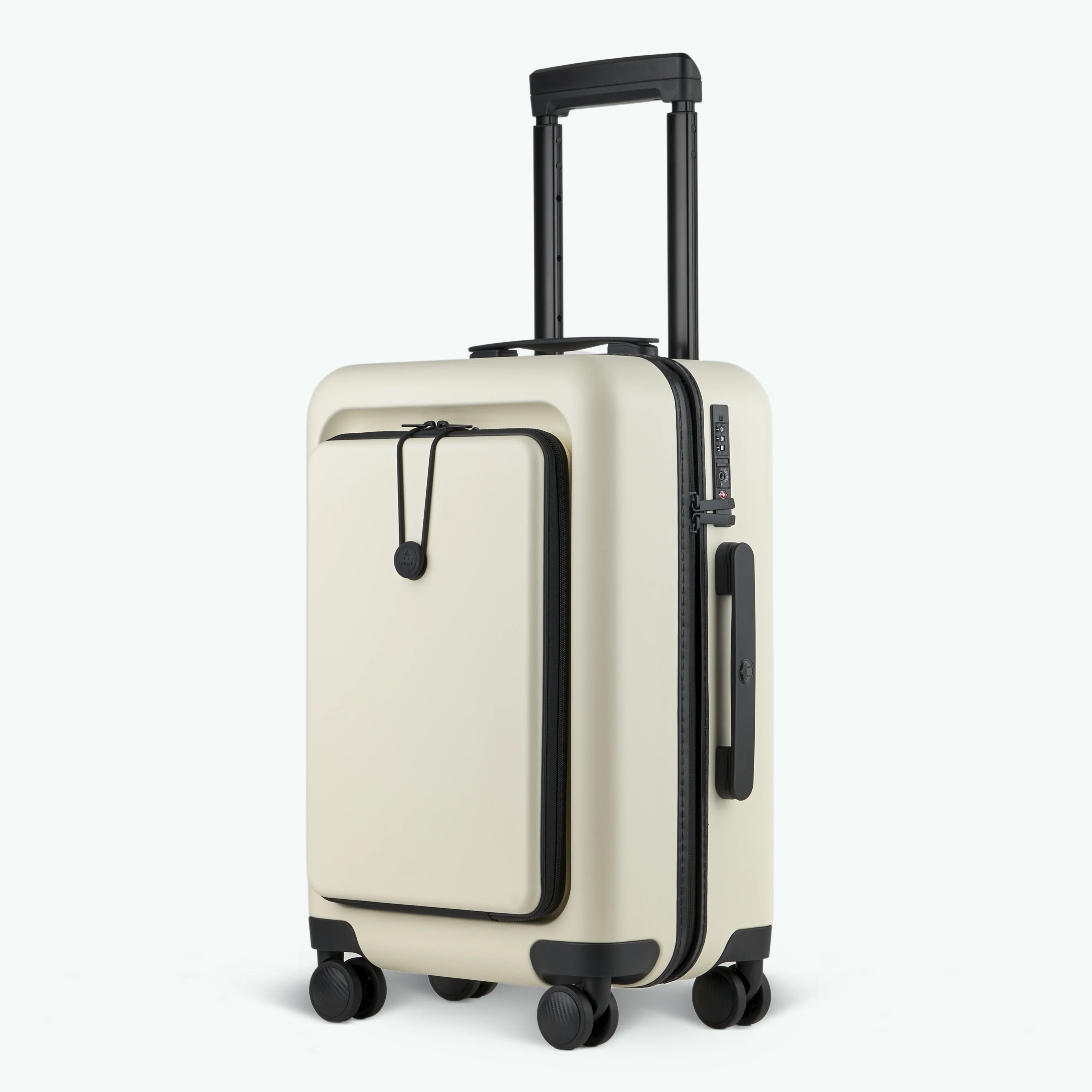 Valise rigide JFK Pochette unie
