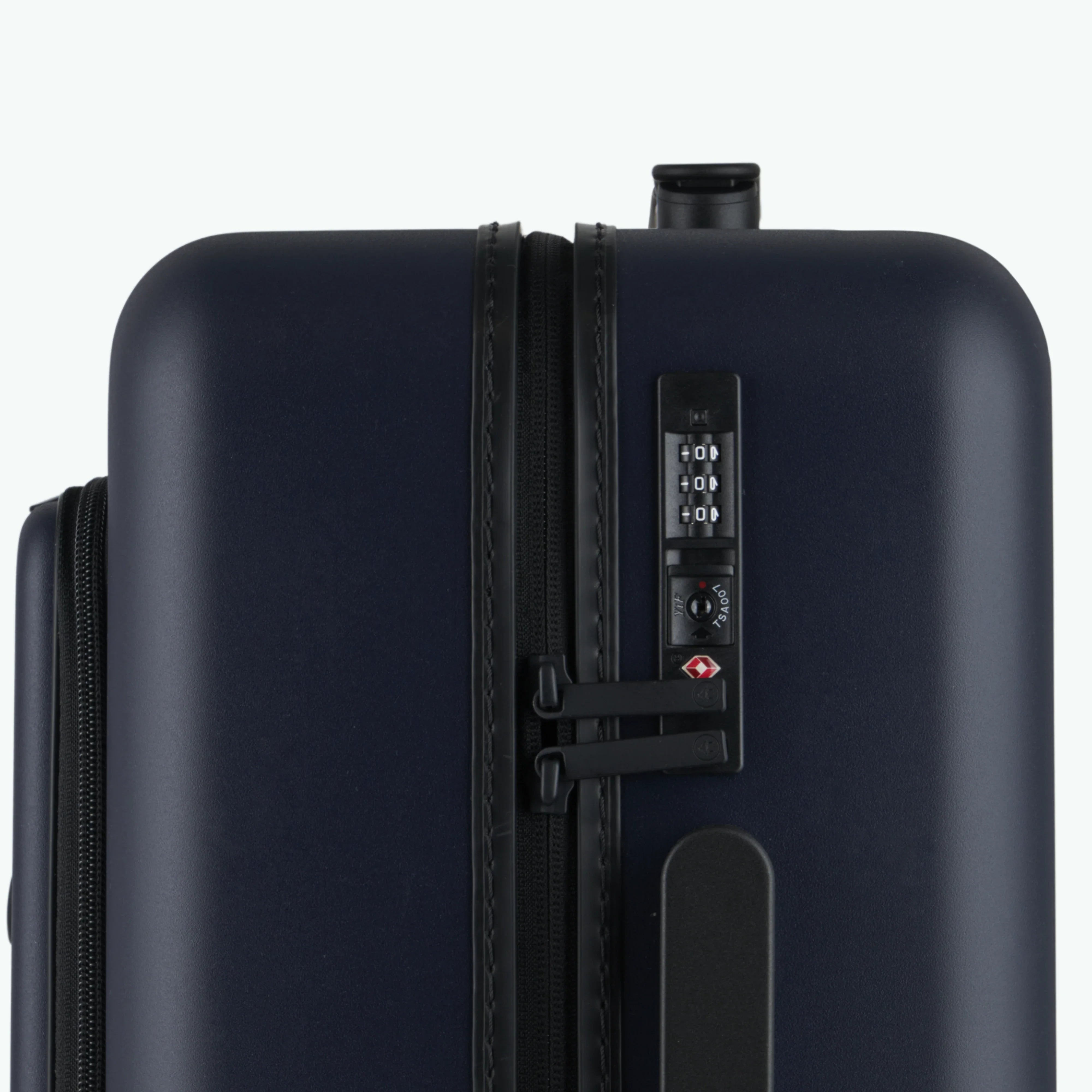 Valise rigide CDG Pochette unie