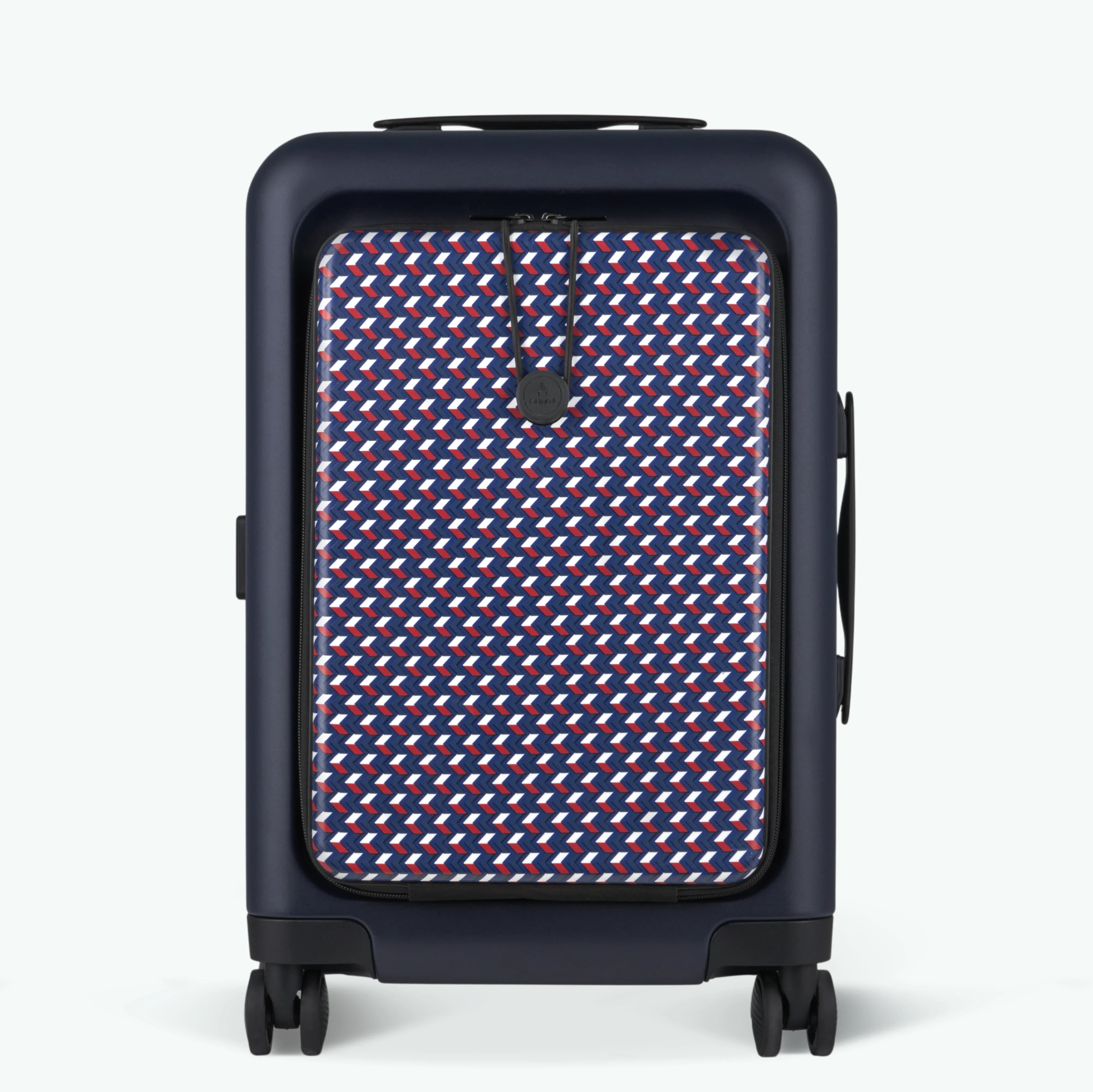 Valise rigide CDG Pochette TLS