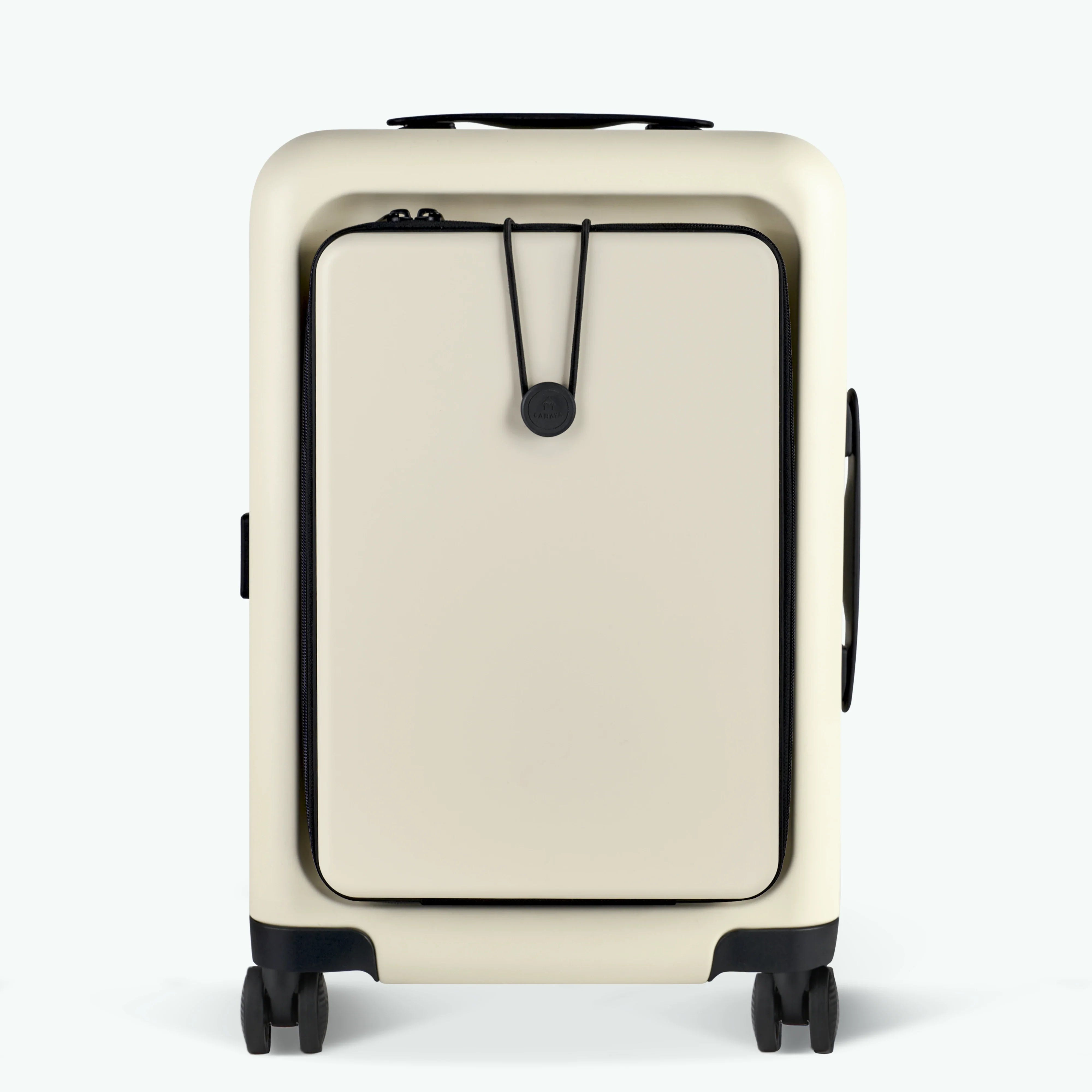 Valise rigide JFK Pochette unie