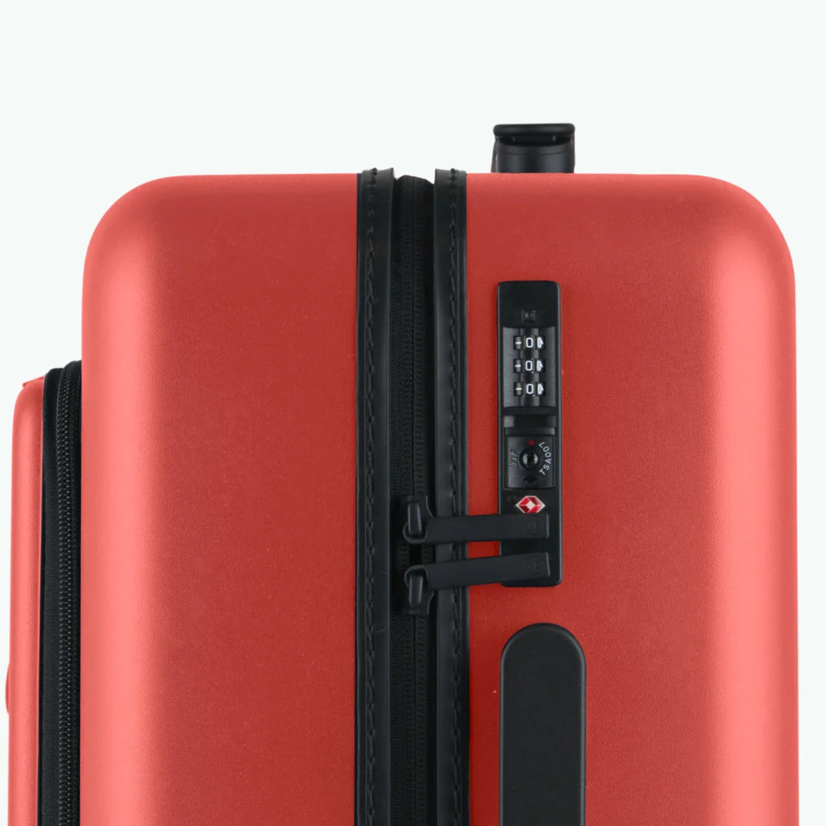 Valise rigide LHR Pochette unie