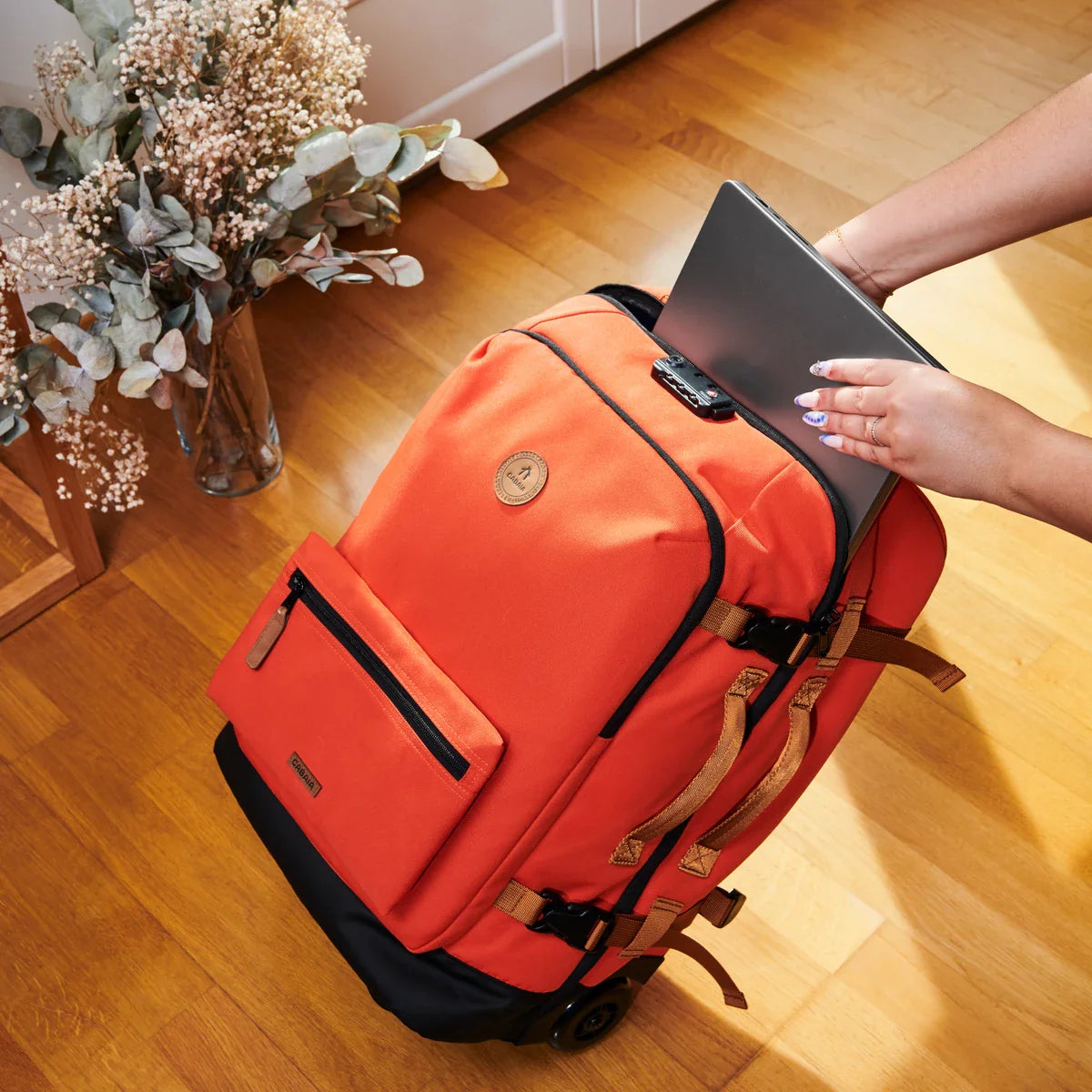 Valise souple small Bakou