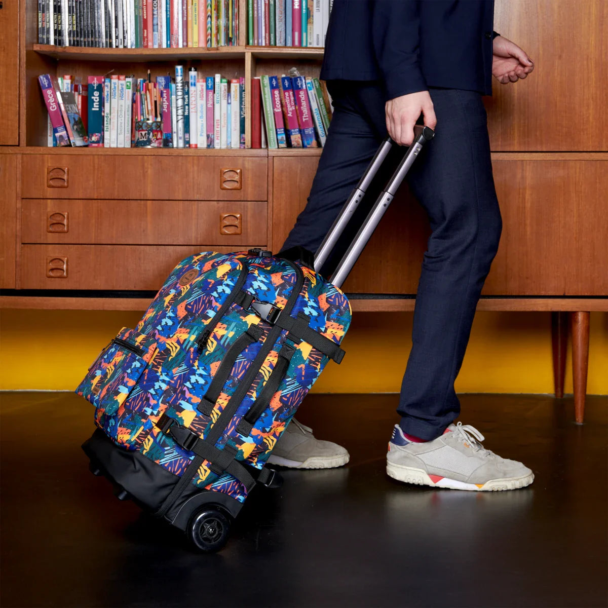 Valise souple small Boulogne