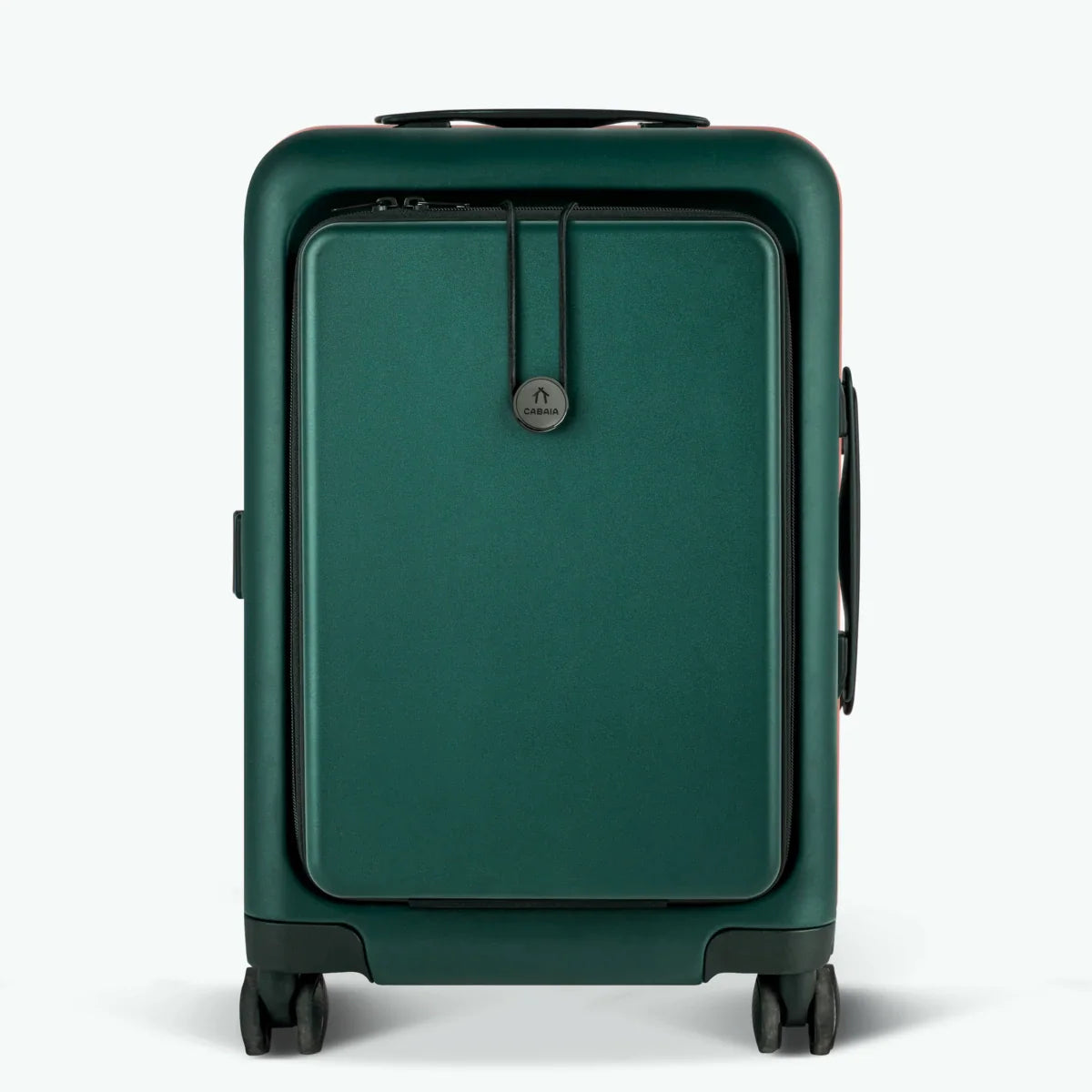Valise rigide PVG Pochette unie