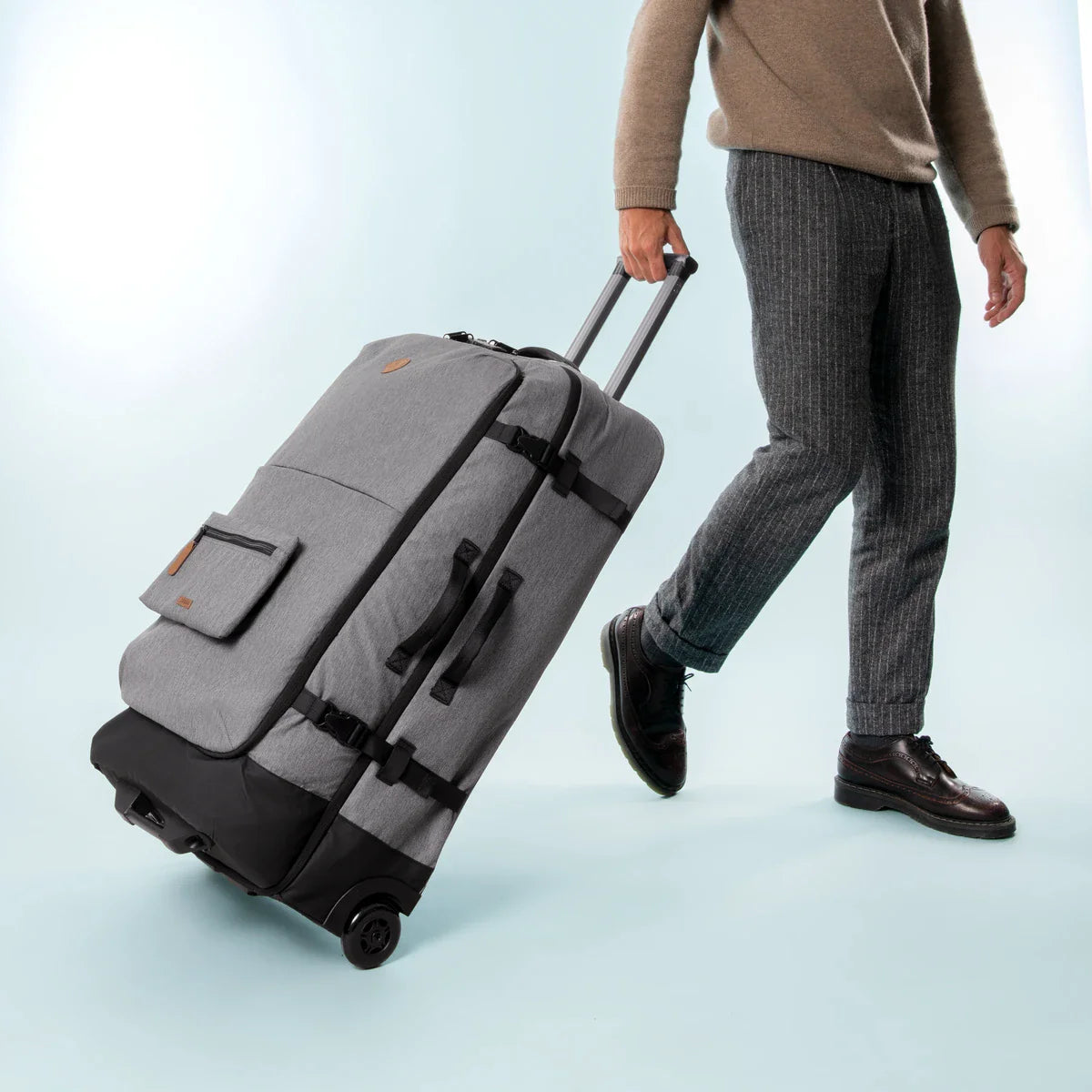 Valise souple large Getaria