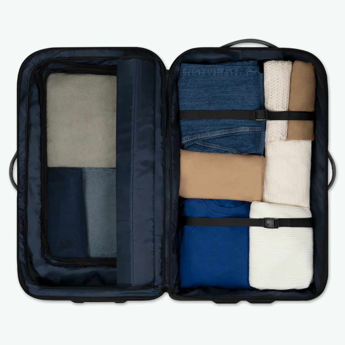 Valise souple large Getaria