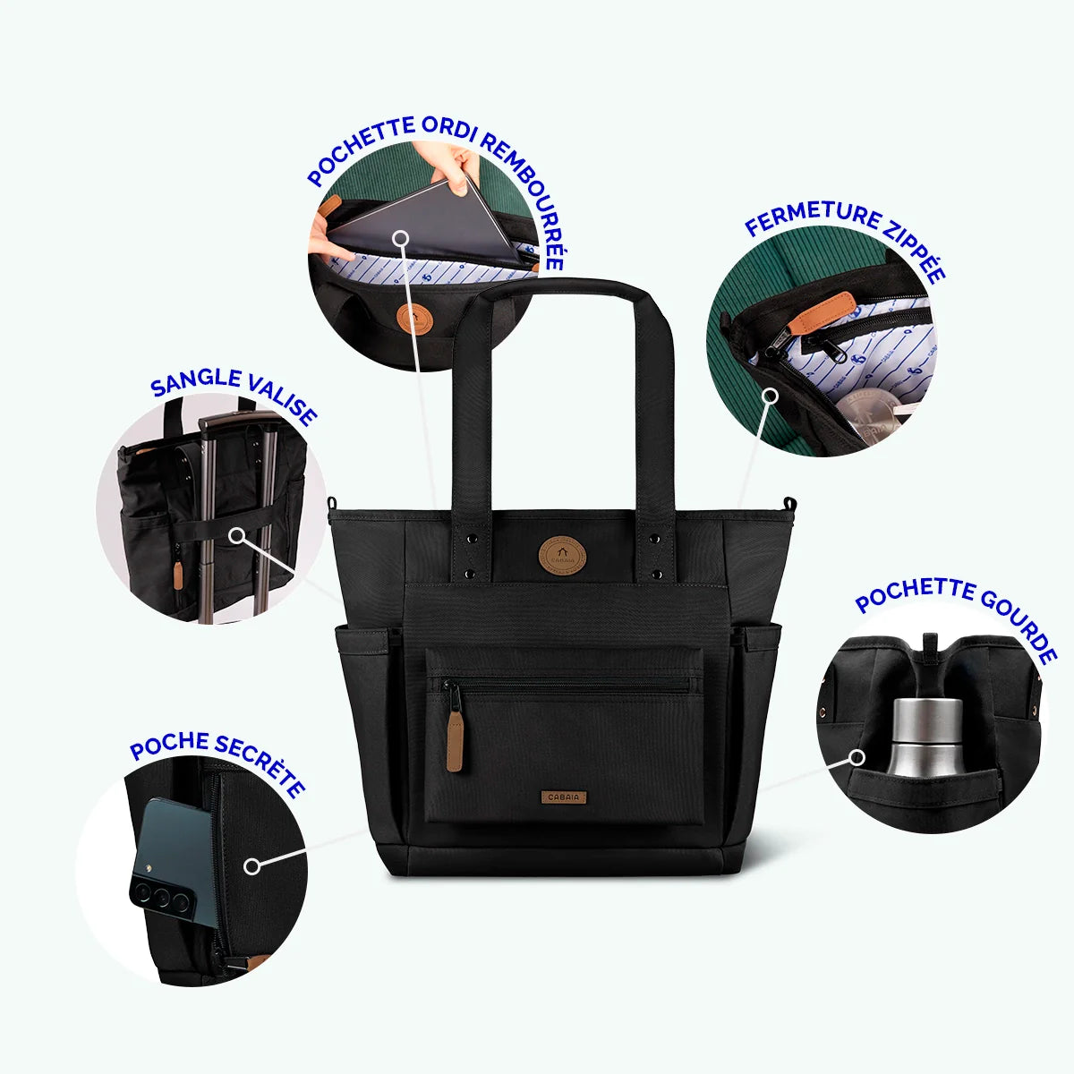 Tote Bag Medium Pro Sumatra