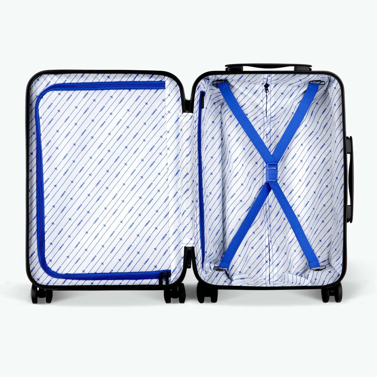 Valise rigide HND Pochette unie