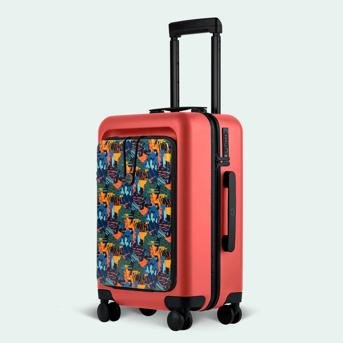Valise rigide LHR Pochette Boulogne