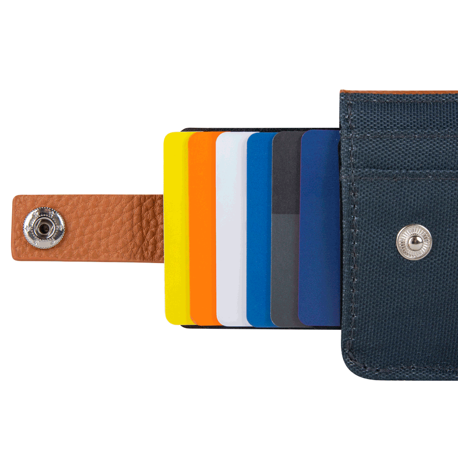 MINI WALLET - TOUR EIFFEL