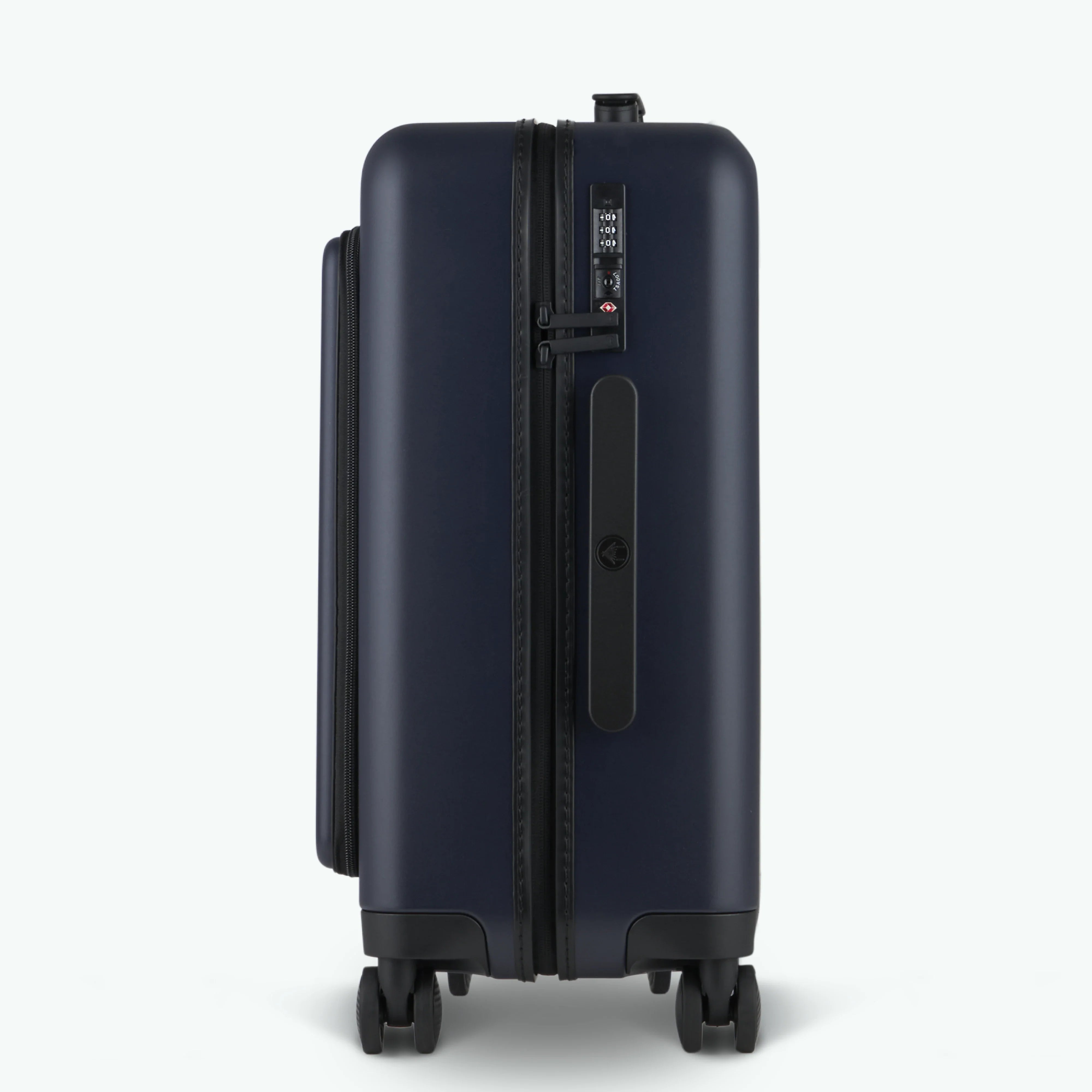 Valise rigide CDG Pochette unie