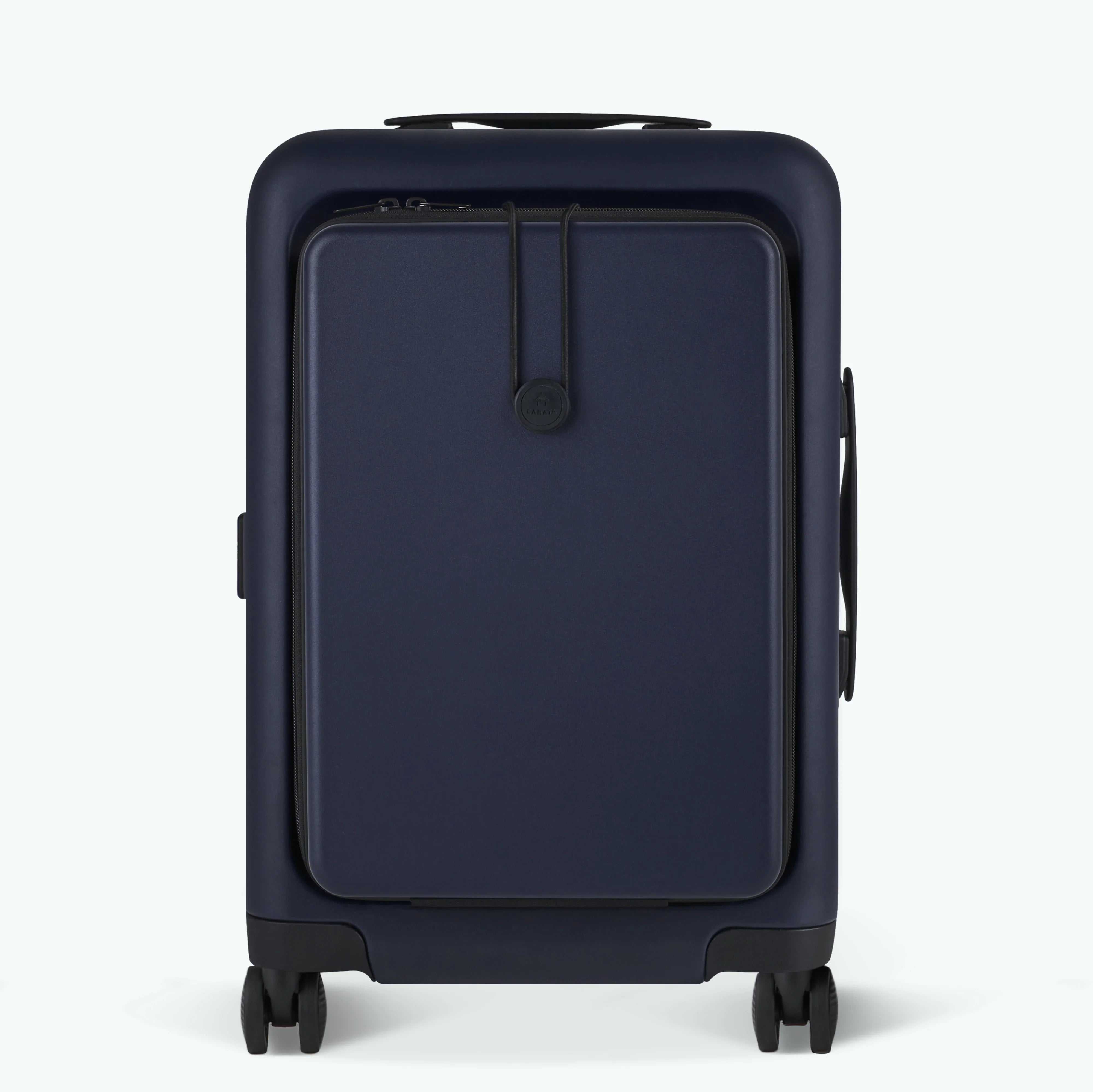 Valise rigide CDG Pochette unie