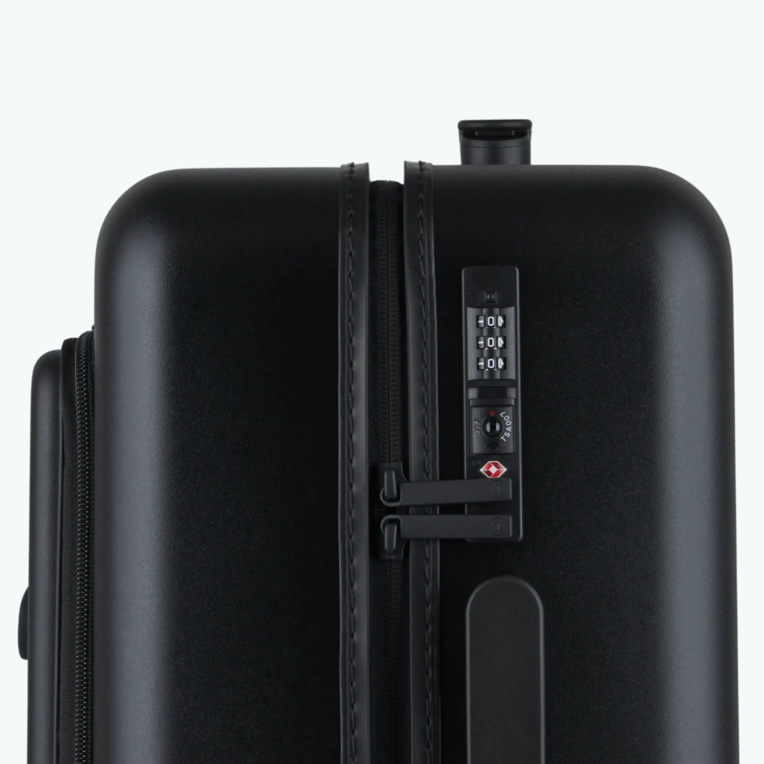 Valise rigide ORLY Pochette unie