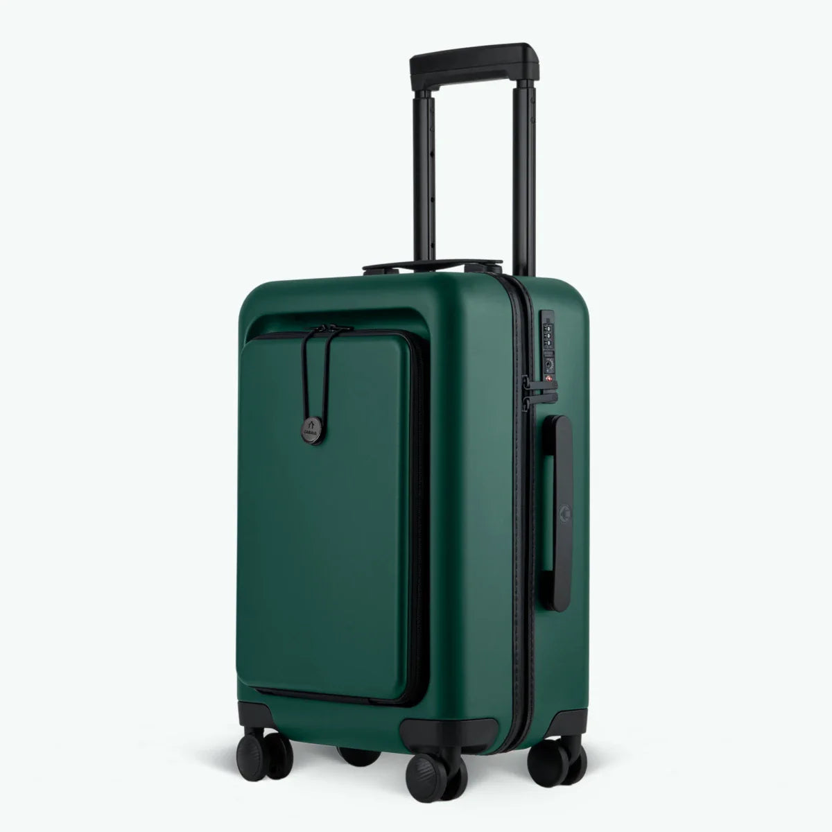 Valise rigide PVG Pochette unie