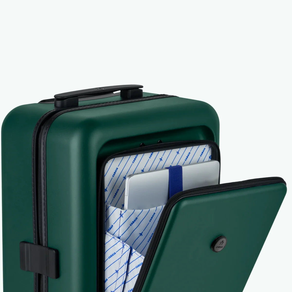 Valise rigide PVG Pochette Boulogne