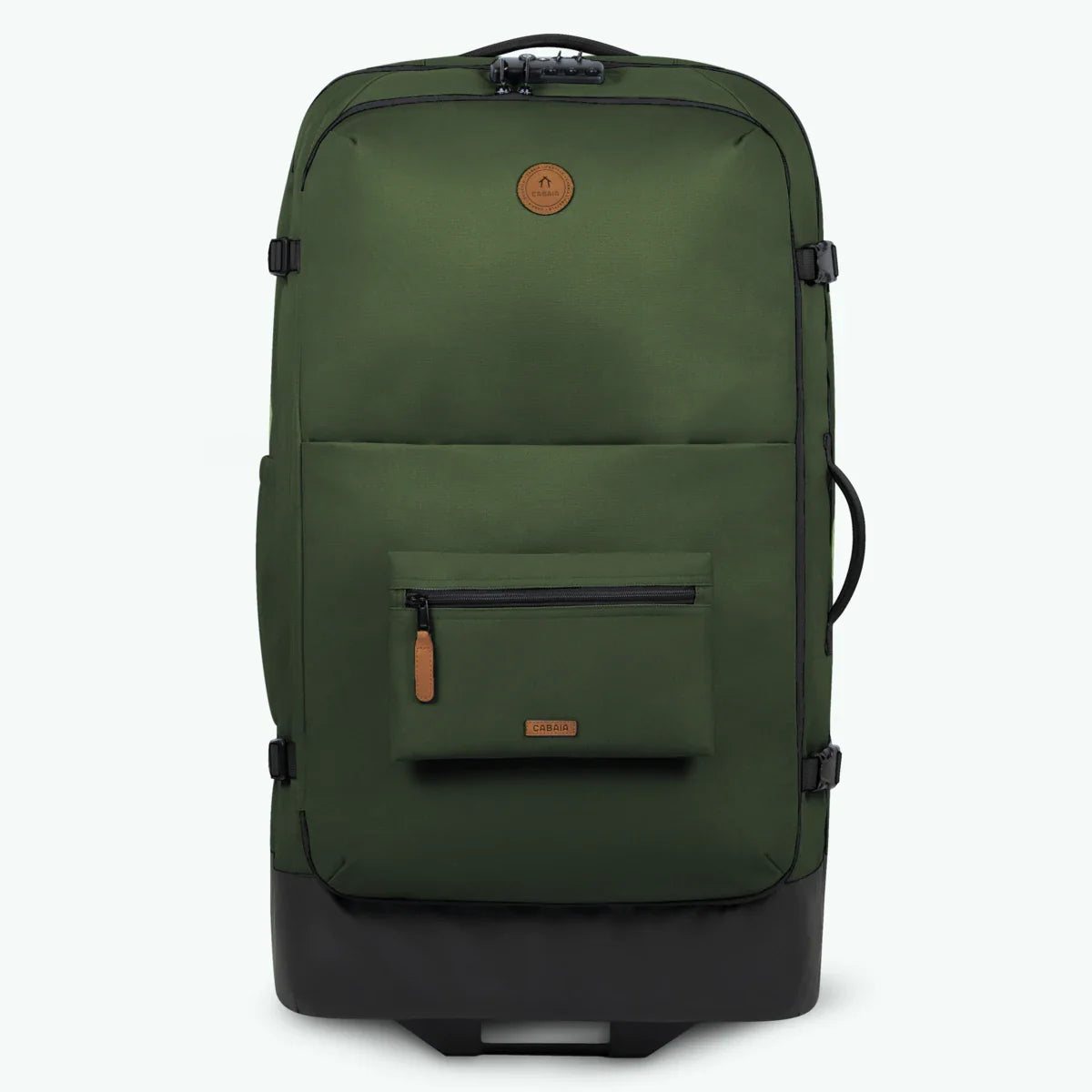Valise souple large Coromandel